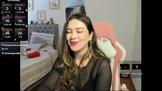 Dirtyroulette Streamer Lily