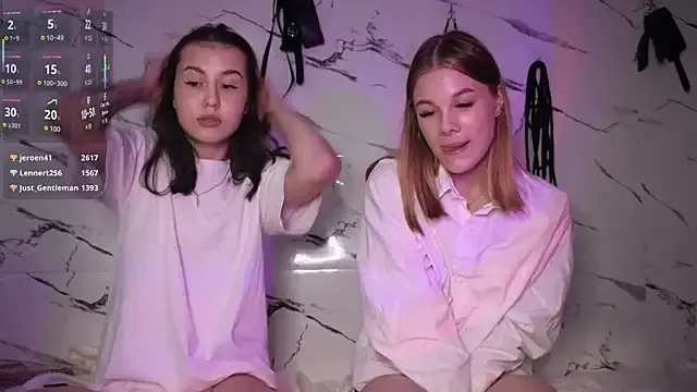 Dirtyroulette Streamer Amber