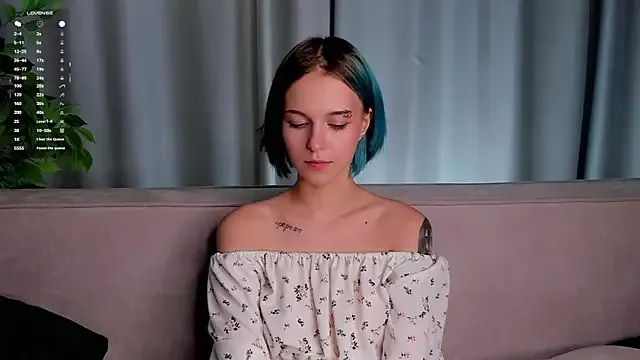 Dirtyroulette Live Model Anastasia Rossi