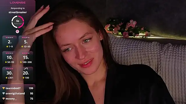 Dirtyroulette Broadcaster Alicia